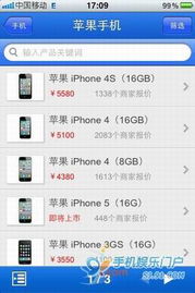 實時報價查詢軟件引領潮流，91首發(fā)iPhone中文網(wǎng)產品設計亮點解析